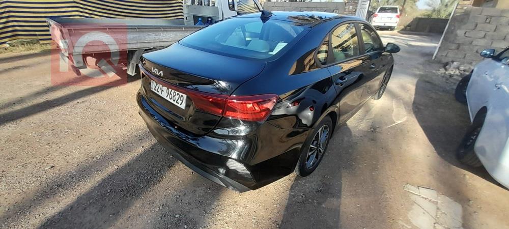 Kia Forte